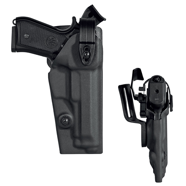 FUNDA POLIMERO DUTY N II</br>DUTY SAFETY