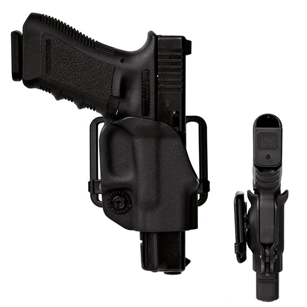 FUNDA POLIMERO VEGA HALF</br>POLYMER VKHALF HOLSTER