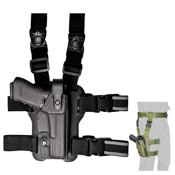 FUNDA POLIMERO TACTICA VEGA</br>VKL8 
